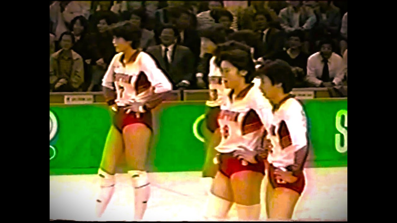 驚異の粘り勝ち】1990年 女子バレー JPN vs CHN 【World Top 4