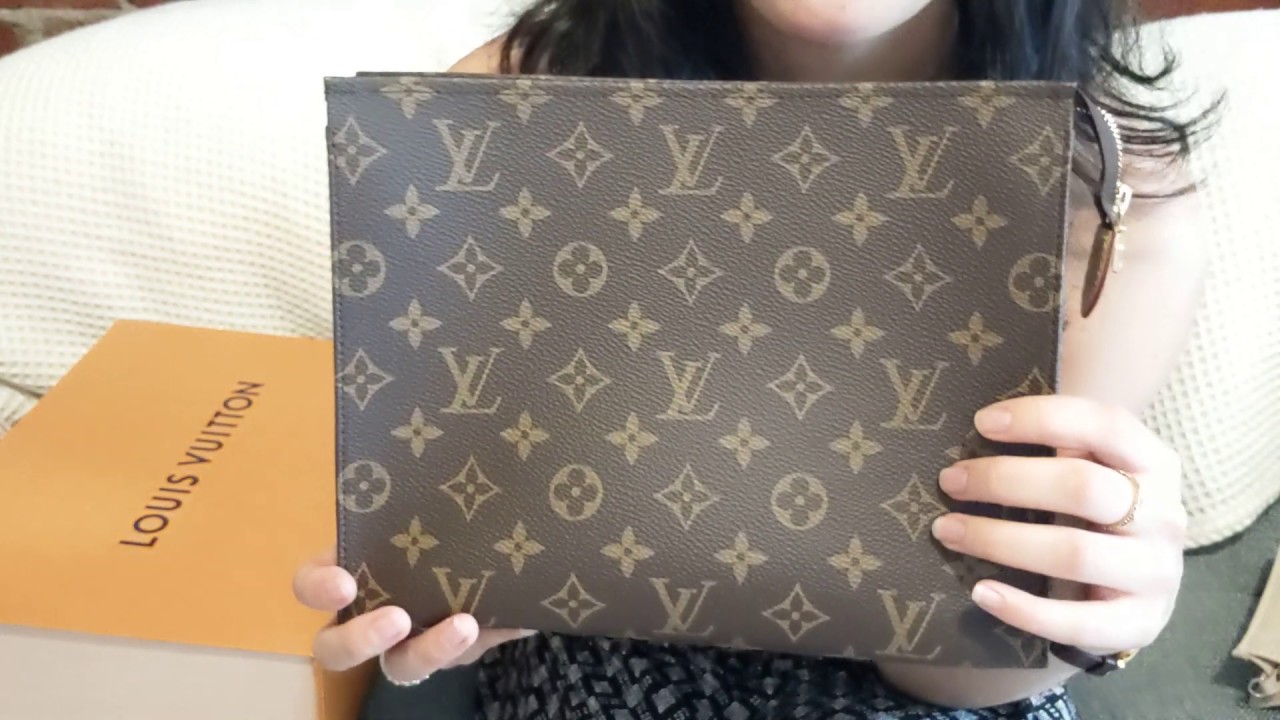 Louis Vuitton Toiletry 26 (How to Convert to Crossbody) & What