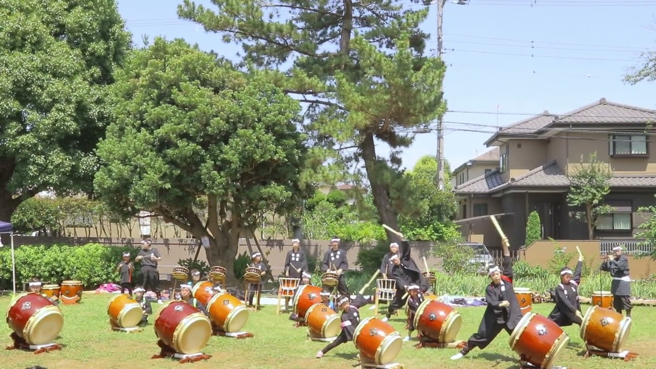 太鼓 鼓龍 』 2024年7月7日 第3回 エビスきたなら祭り - YouTube