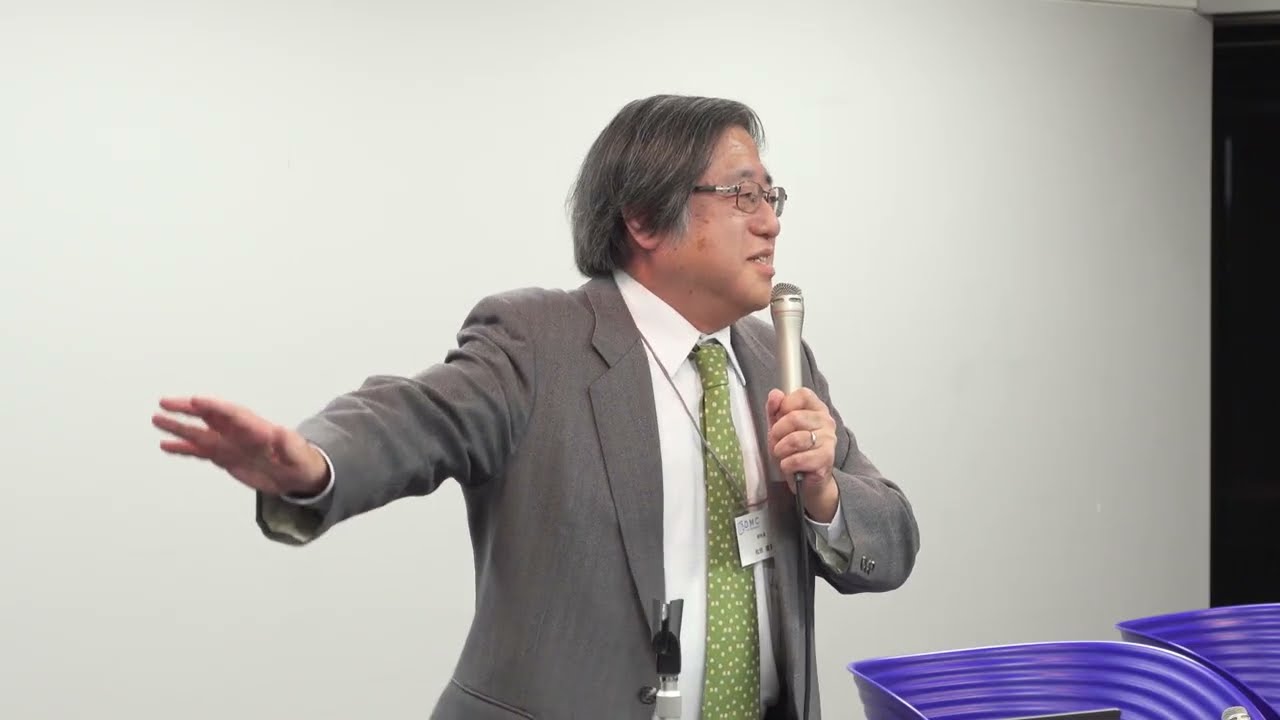 オンラインで世界に開く日本の文化財：話題提供 松田 隆美／第9回