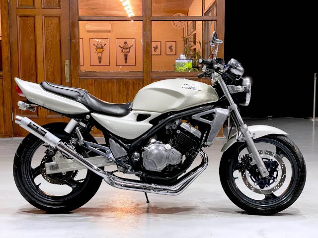 KAWASAKI BALIUS2 ZR250B - カワサキ バリオス2 - プリティー