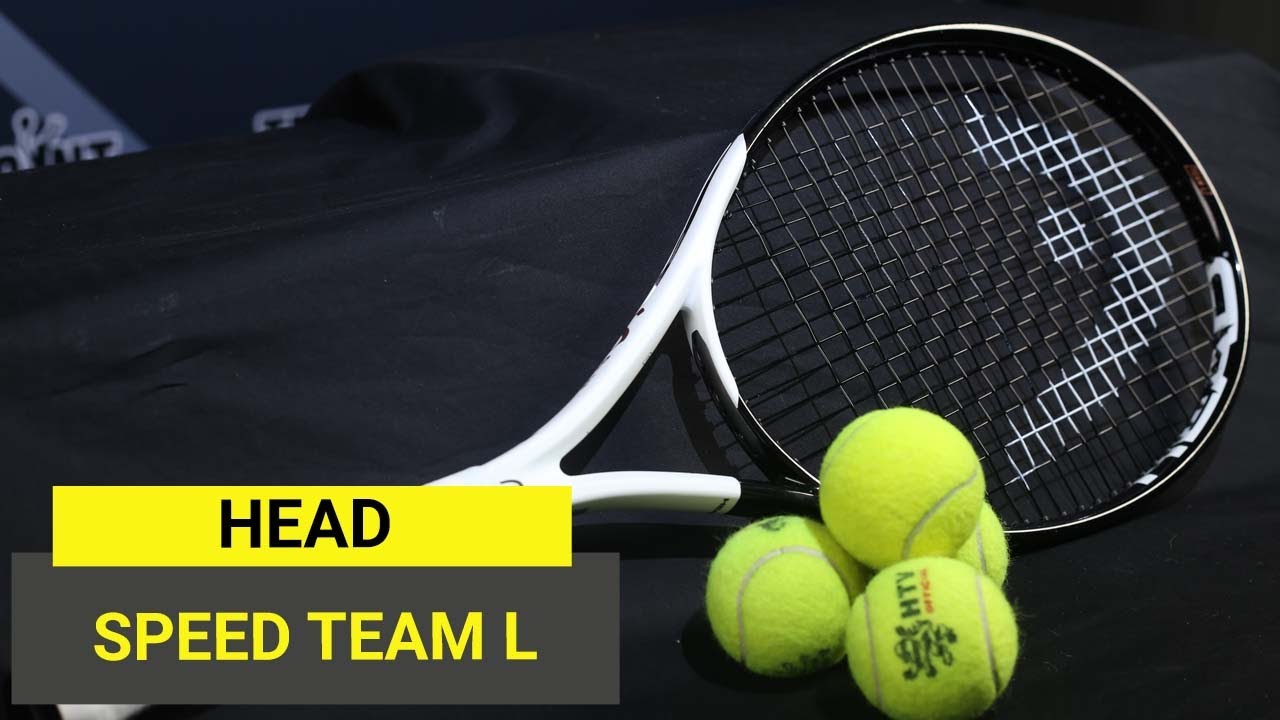 Head Speed Team L - YouTube