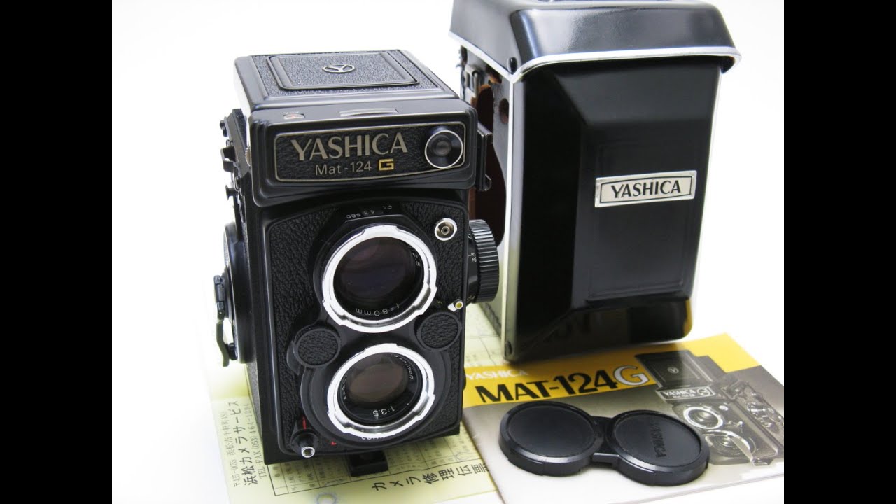 修理完了：ヤシカマット124G / YASHICA Mat-124G l ＊寫眞機商コウジヤ＊