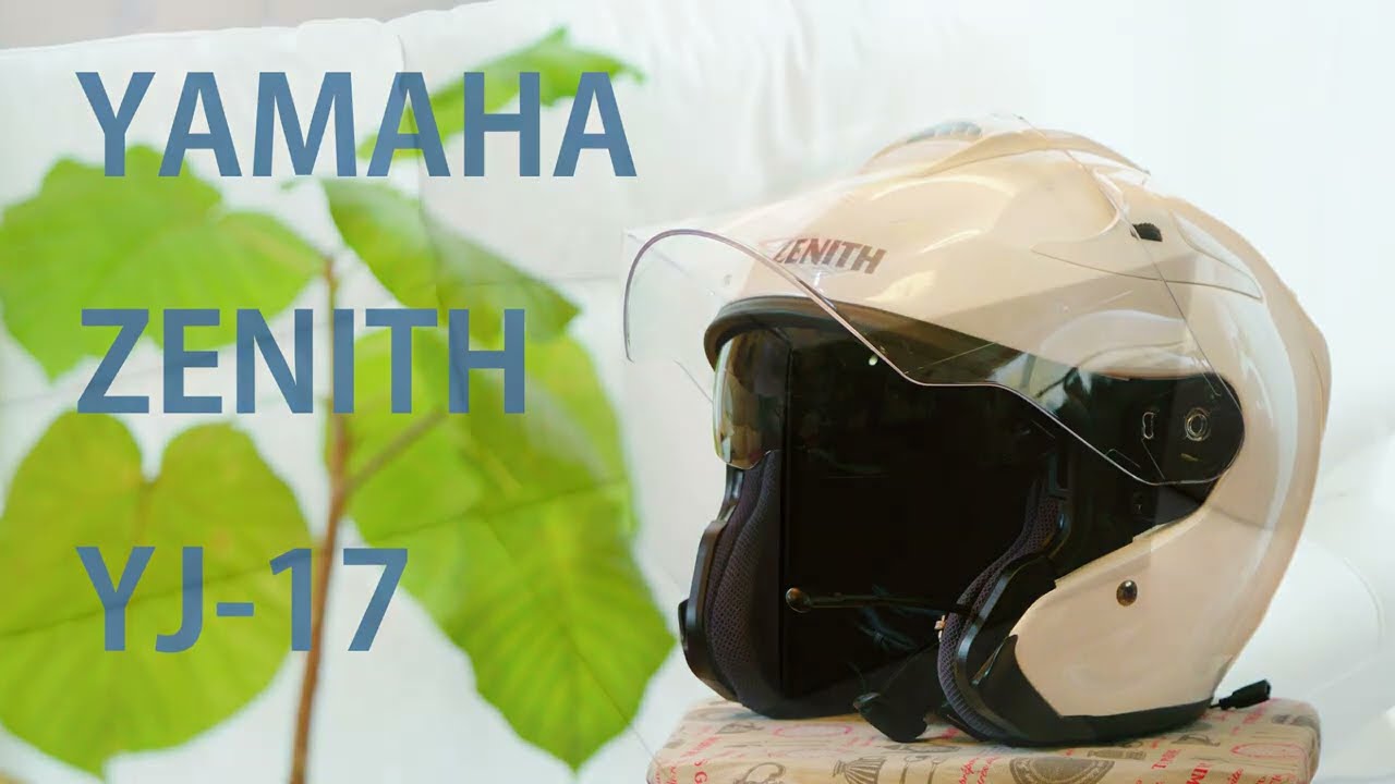 YAMAHA ZENITH YJ-17 | ヤマハ ゼニス YJ-17 ファースト