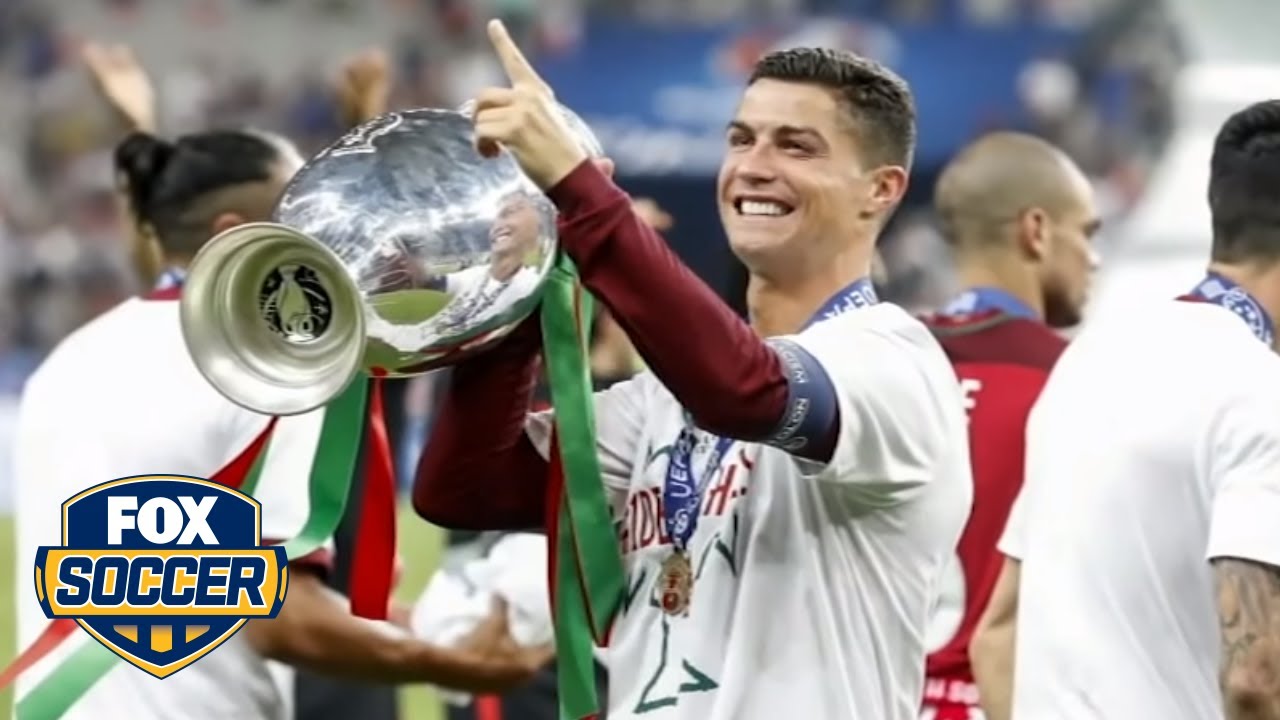 Winning this cup could be huge for Cristiano Ronaldo's legacy