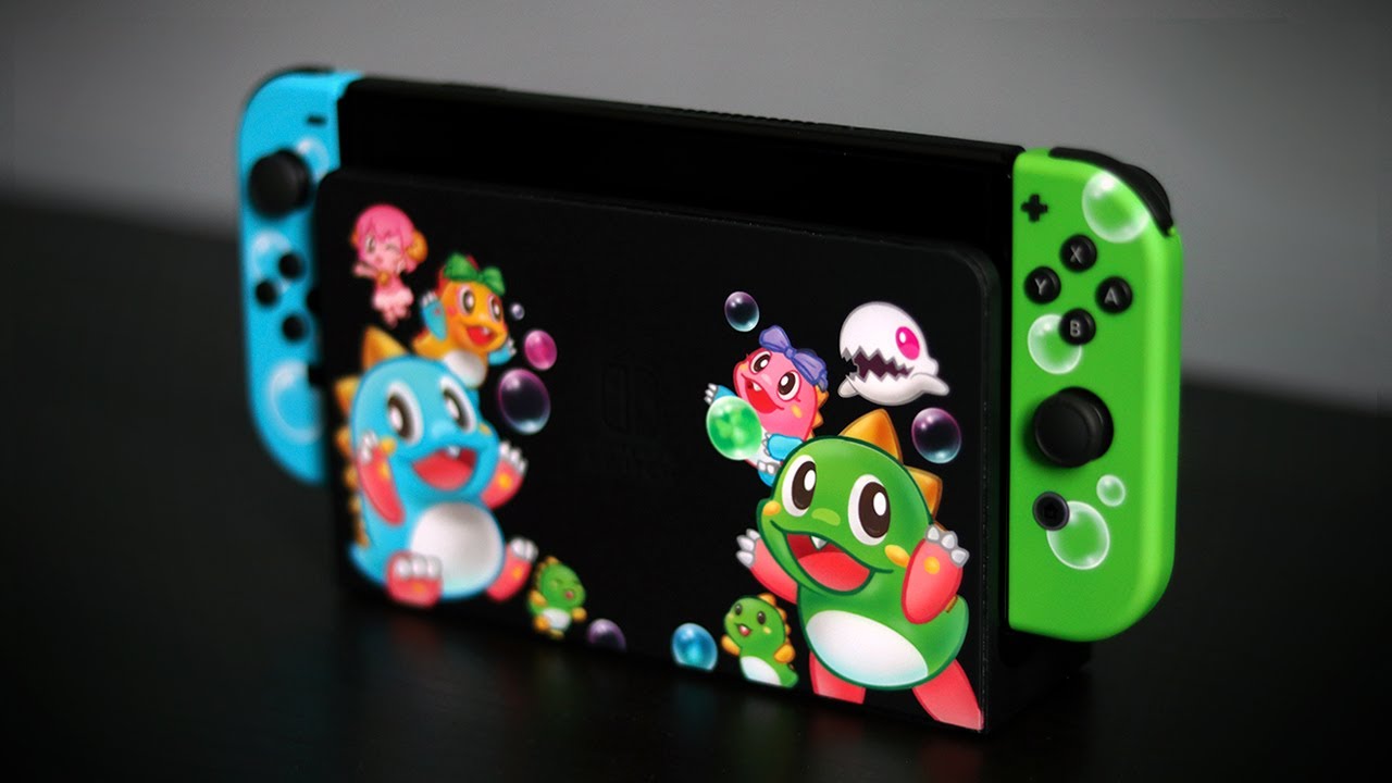 Puzzle Bobble Everybubble Fans Are Going CRAZY Over This Custom