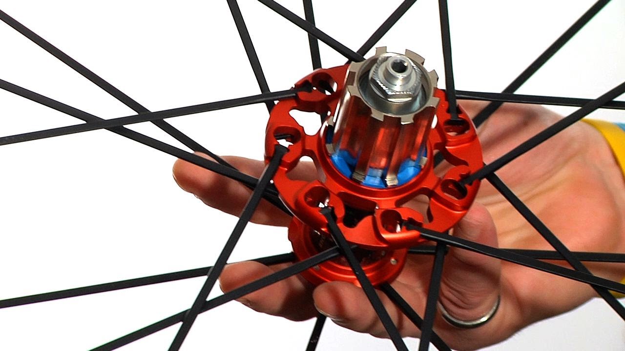 Fulcrum Racing Zero Limited Edition: Unboxing - YouTube