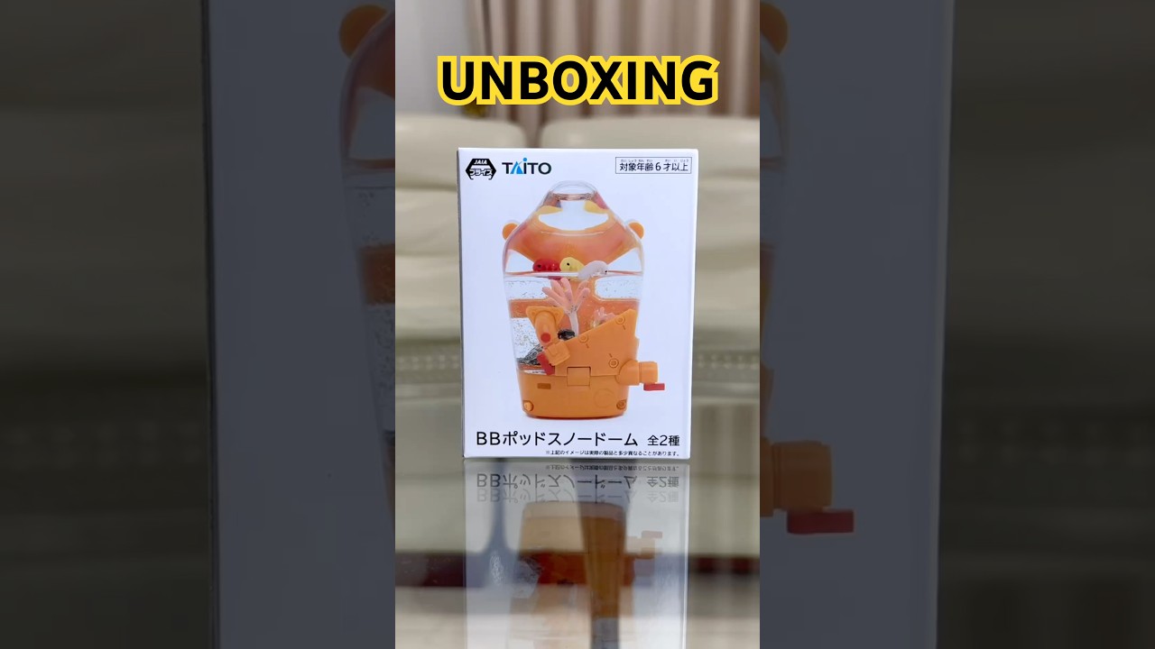 Death Stranding snow globes unboxing デスストランディング スノー