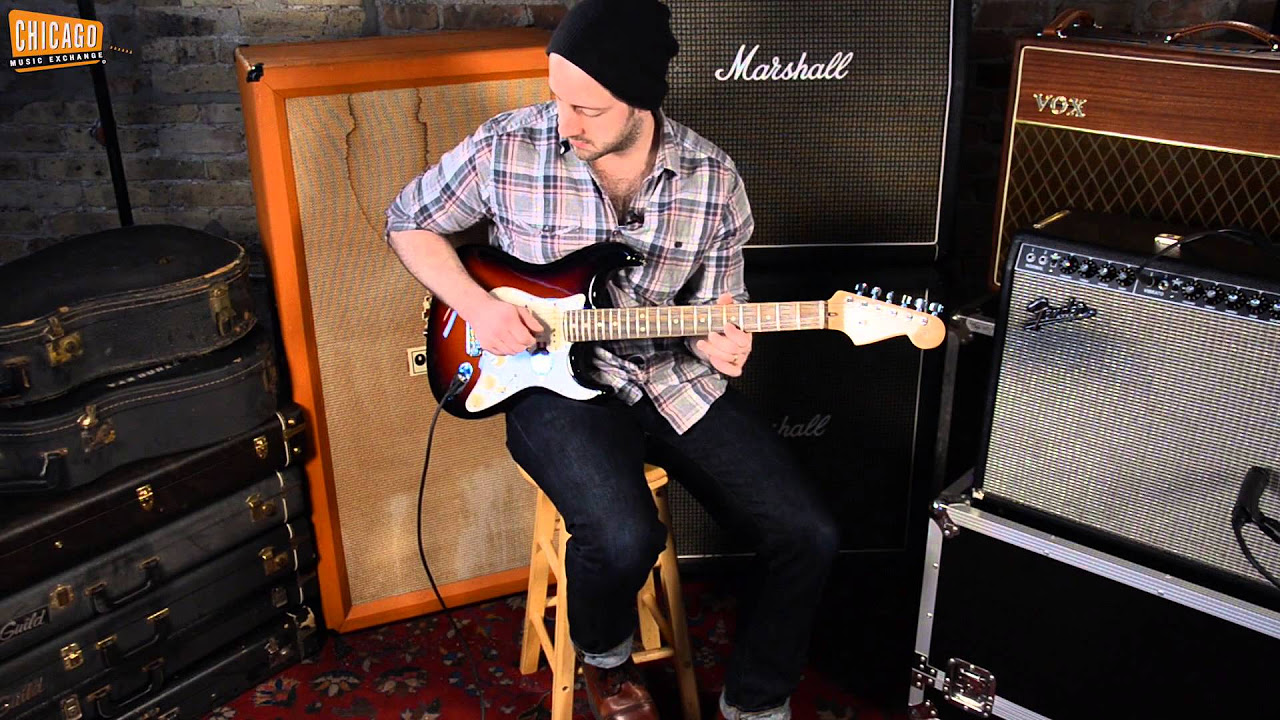 Fairfield Circuitry Barbershop Overdrive Pedal | CME Gear Demo