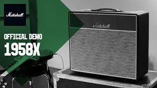 1958X（生産完了品） | Hand Wired | Guitar Amps | 製品情報