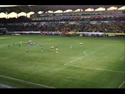 ジェフ千葉'08 vsFC東京@フクアリの奇跡 -part7 JEF United Chiba fans