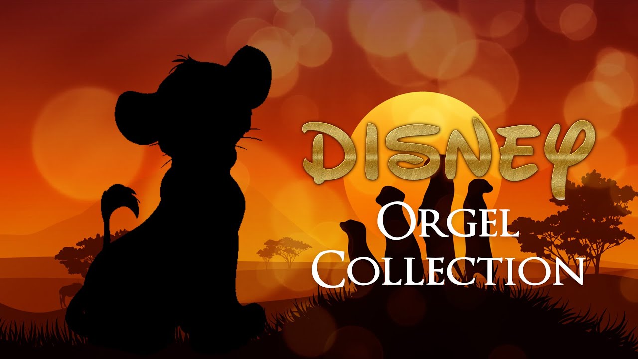 ディズニー Disney オルゴールコレクション part 6 ライオンキング【癒