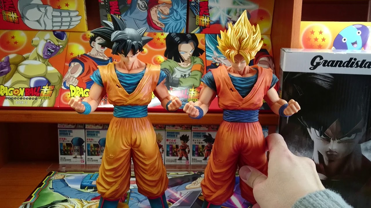 ドラゴンボールZ Grandista Resolution of Soldiers SON GOKOU#2