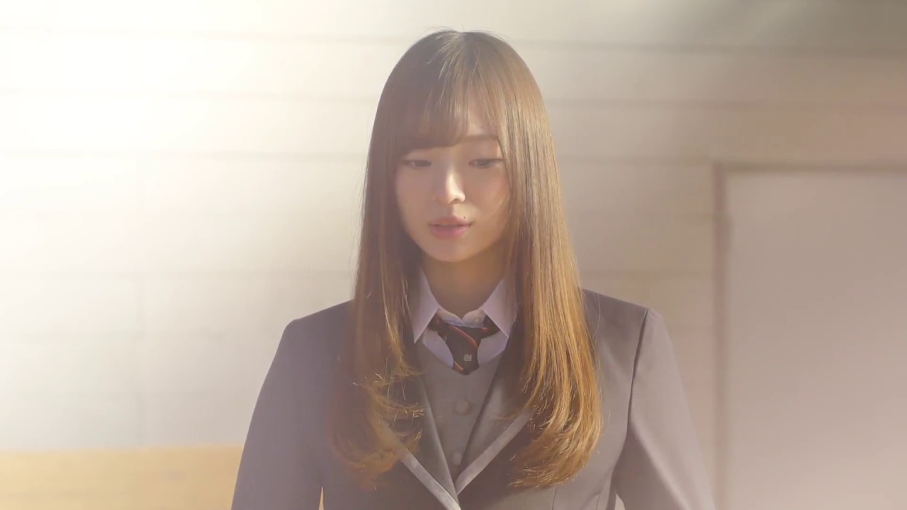 乃木恋】乃木坂46 3期生入学「梅澤美波」篇 - YouTube