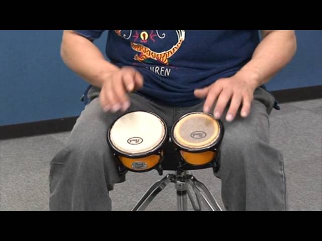 PEARL / Mini Bongo / ミニ・ボンゴ / PMB-1 - YouTube