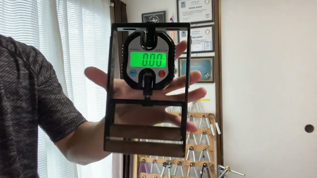 GM150 120.2kg 2022ランキング申請動画 - YouTube