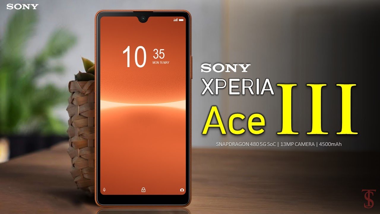 Sony Xperia Ace III Price, Official Look, Design, Specifications