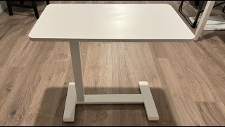 IKEA Bollsidan Laptop Stand Review - YouTube