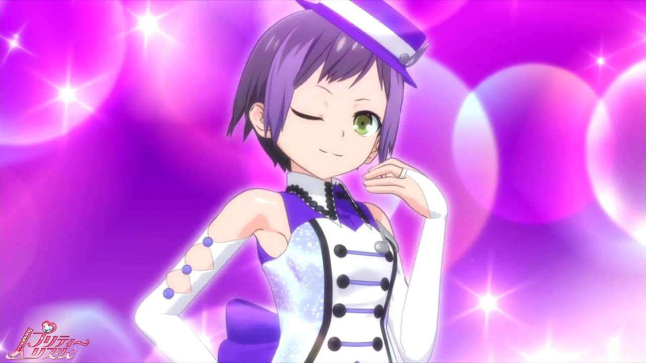 AMV】プリティーリズム・レインボーライブ 涼野いと 「BT37.5」 - YouTube
