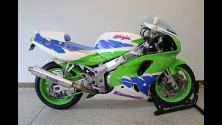 1994 Kawasaki ZX-7 – Iconic Motorbike Auctions