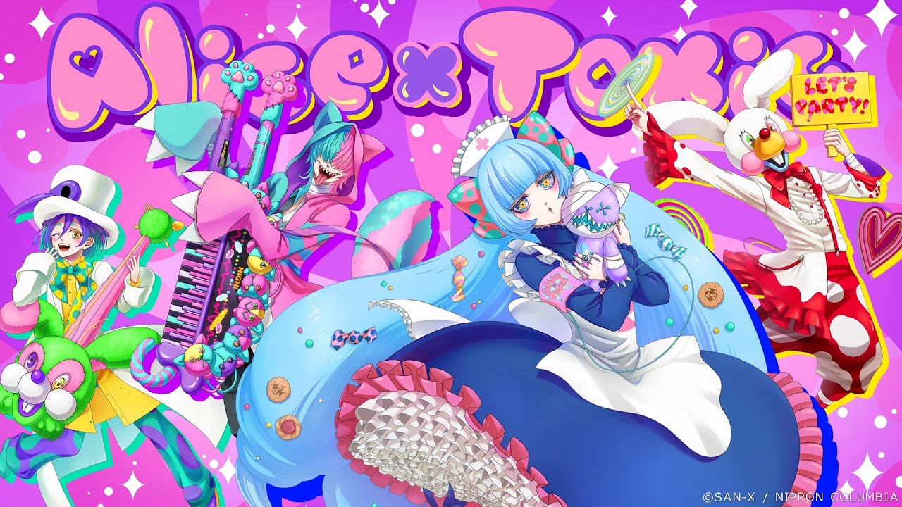 オトクロ」Alice×Toxic収録レポ＆インタビュー 徳留慎乃佑、永塚拓馬