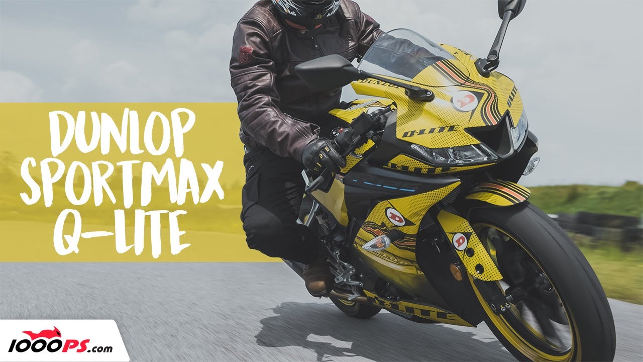Dunlop Sportmax Q-Lite Review 2023 - YouTube