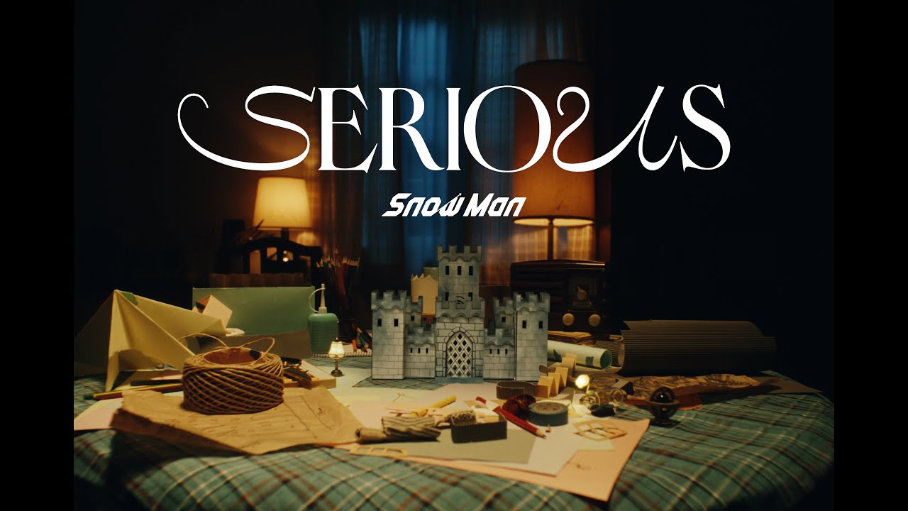 SERIOUS - YouTube
