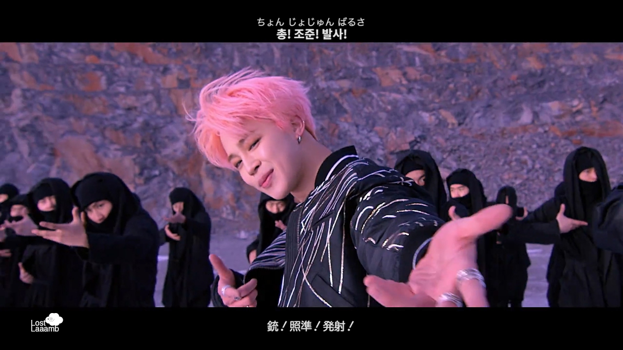 日本語字幕 BTS 'Not Today' MV - YouTube