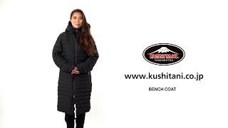 K-2823 ベンチコート クシタニ｜KUSHITANI JAPAN
