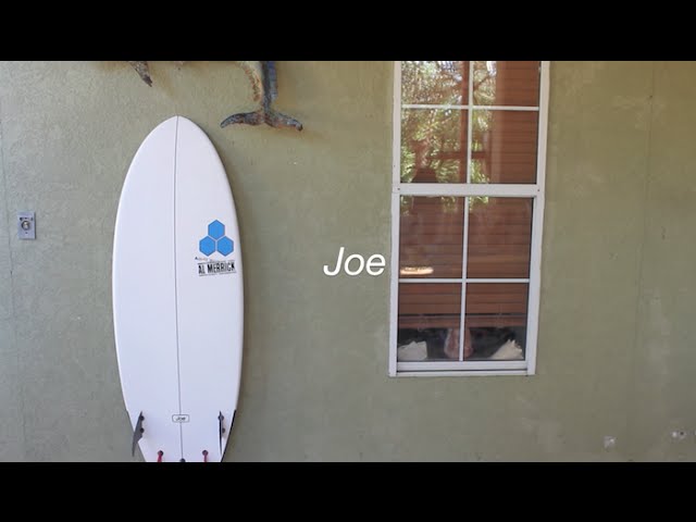 Average Joe // Surftech Board Review - YouTube