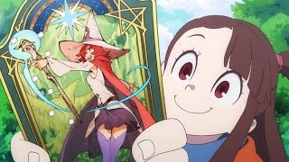 TVアニメ『リトルウィッチアカデミア』BD&DVD15秒SPOT - YouTube