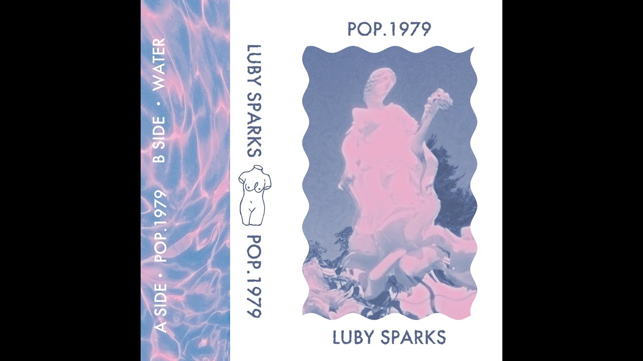 LUBY SPARKS / THURSDAY [CD - ]：JAPANESE：アナログレコード専門通販