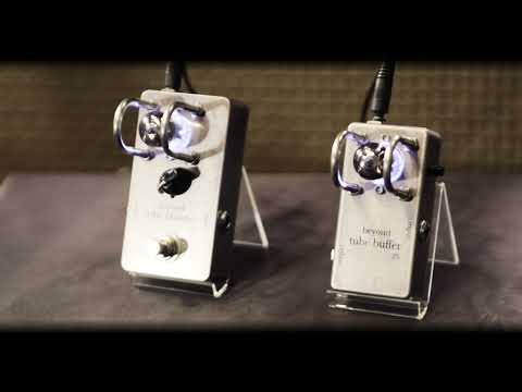 beyond tube booster&buffer 2S - YouTube