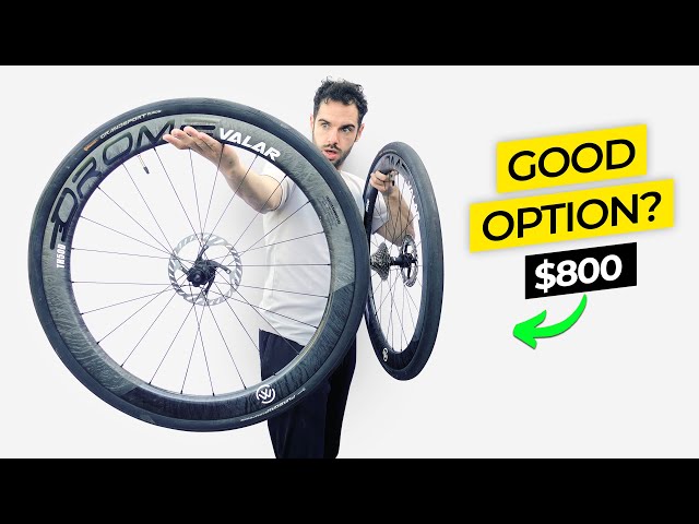 Unveiling the Truth: Orome Valar TH50D Carbon Wheelset // In-Depth