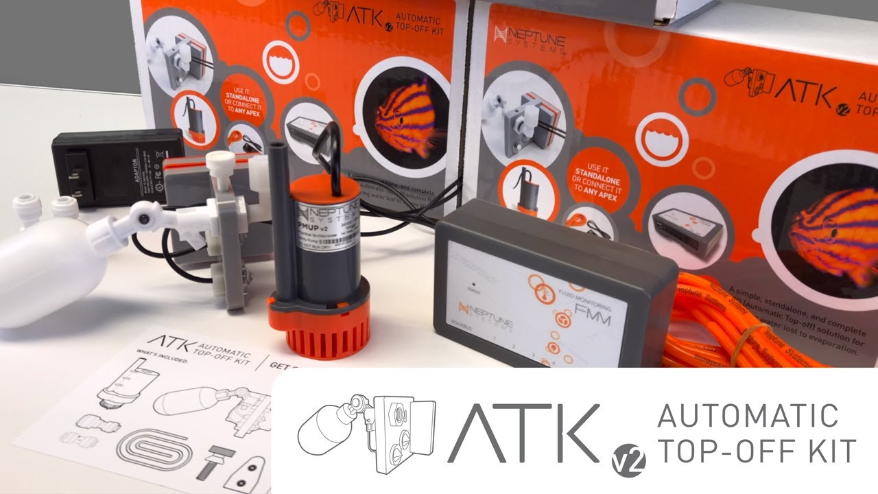 PMUP V2 Practical Multipurpose Utility Pump - Neptune Systems