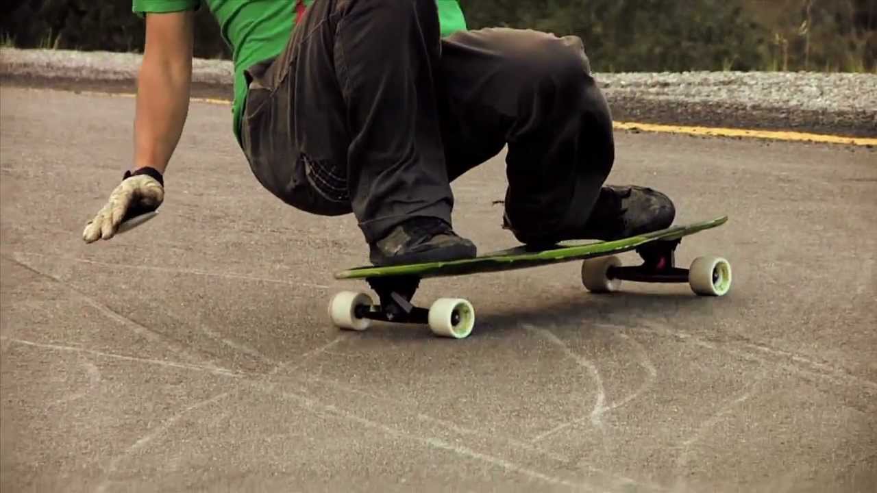 Landyachtz Ripple Ridge （ランドヤッツ リップルリッジ）|ロンスケと