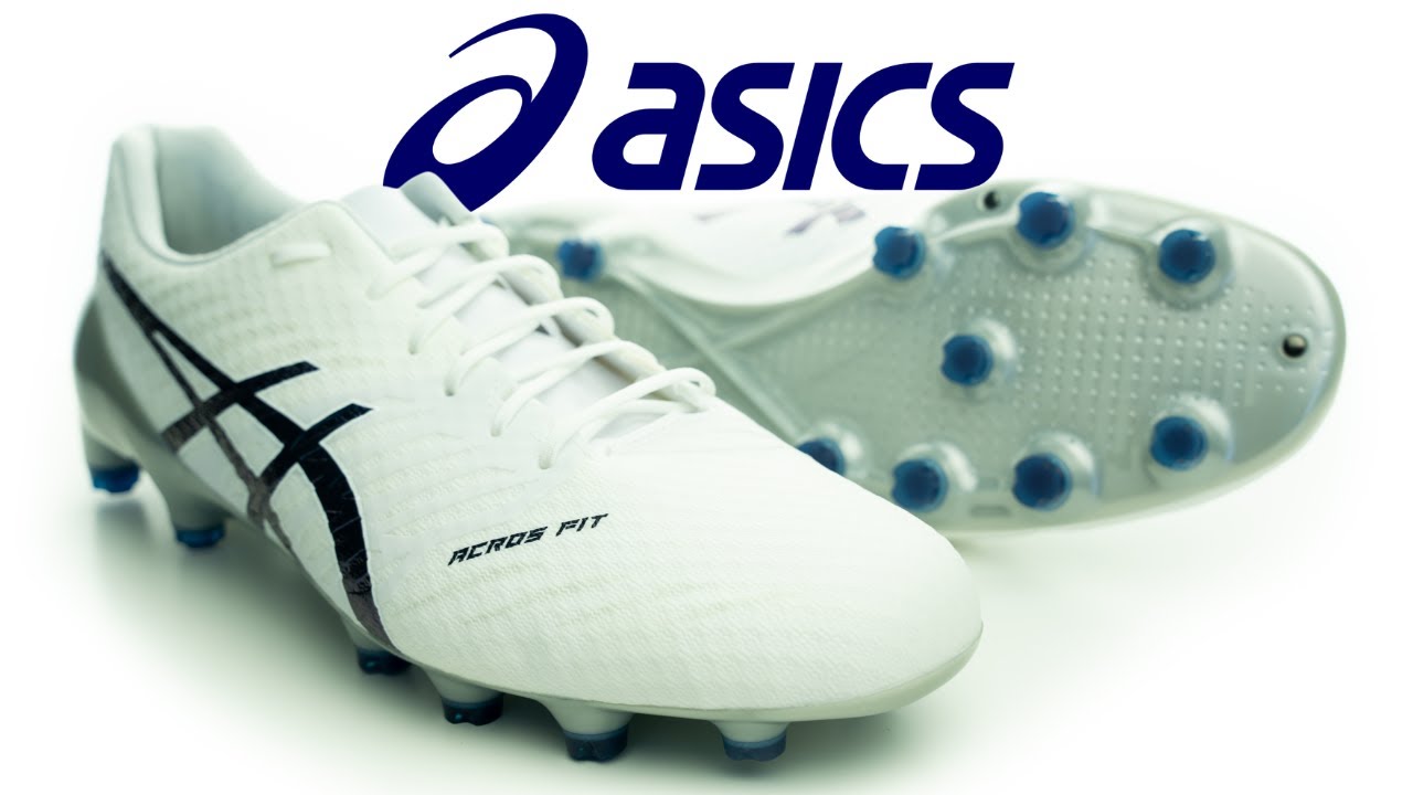 Asics DS Light Acros 2 | Pro Footballer Boot Review - YouTube