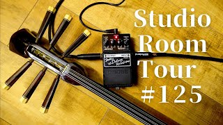 沖縄の三線ではなく『六線(エレキ)』にエフェクターをつなぐと