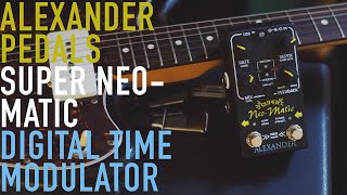 Alexander Super Neo-Matic