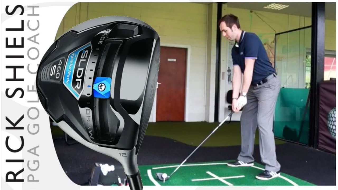 New TaylorMade SLDR (S) Driver - YouTube