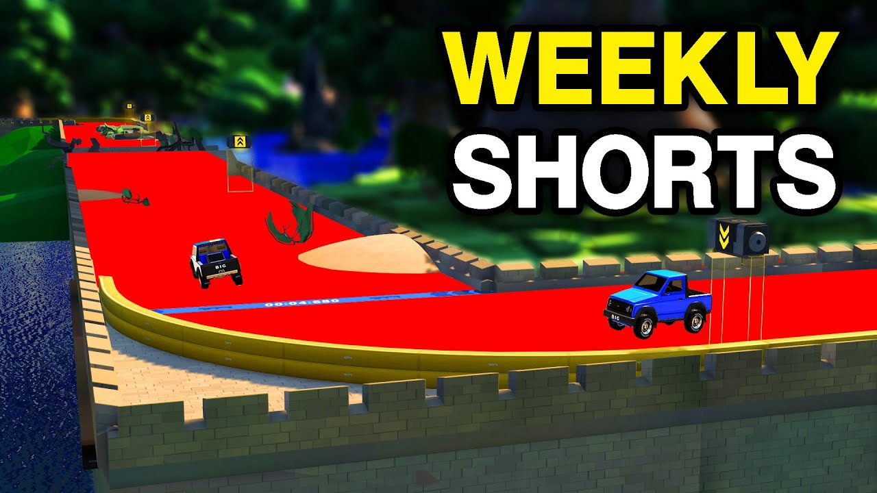 The NEW Weekly Shorts are AMAZING again! - YouTube