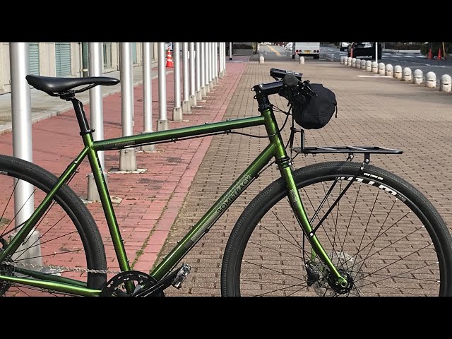 BOMBTRACK ARISEに乗ってみた感想をまとめました。 - YouTube