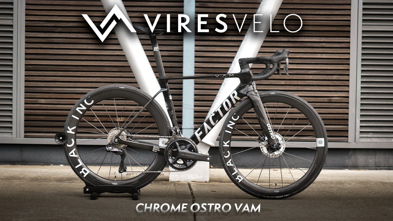 Factor Ostro VAM 2.0 - Chrome Edition - YouTube