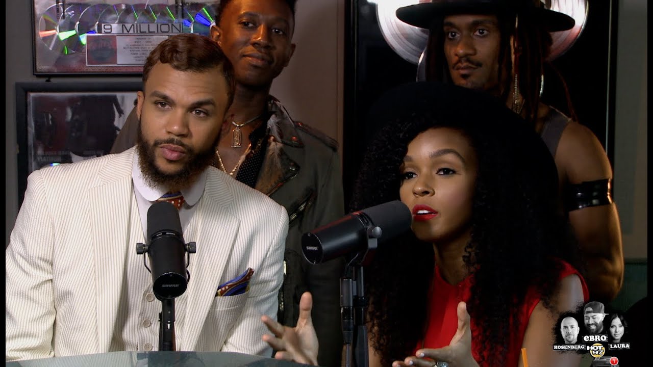 Jidenna & Janelle Monae talk Wondaland, Iggy Azalea + Nigeria