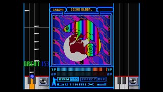 Going Global【beatmania GOTTAMIX2】【Perfect】 - YouTube