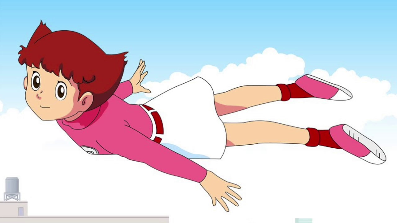 エスパー魔美】オープニングテーマ「テレポーテーション–恋の未確認