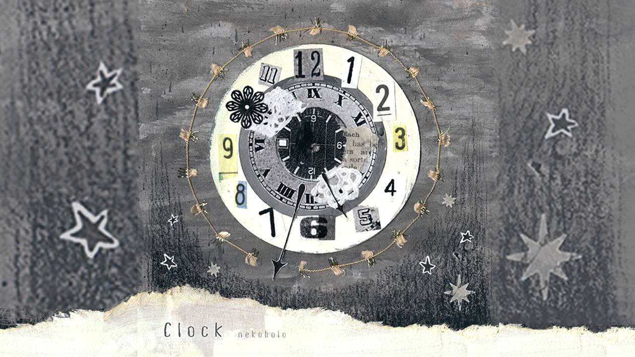 Nekobolo] Heart and Clock [Miku Hatsune] - YouTube
