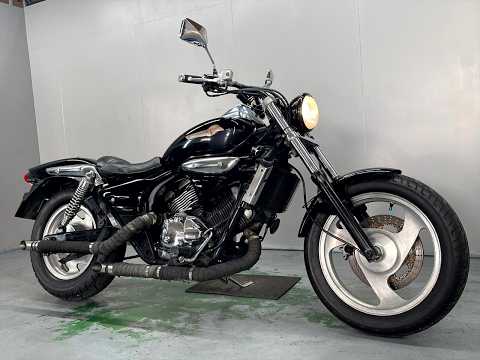 販売車両紹介】カワサキ エリミネーター250V VN250A 佐賀武雄 Garage-J