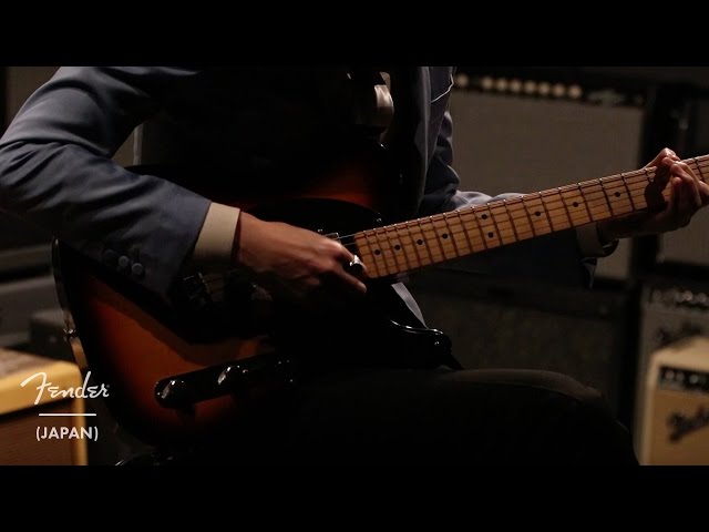 TAXMAN TELECASTER® - YouTube