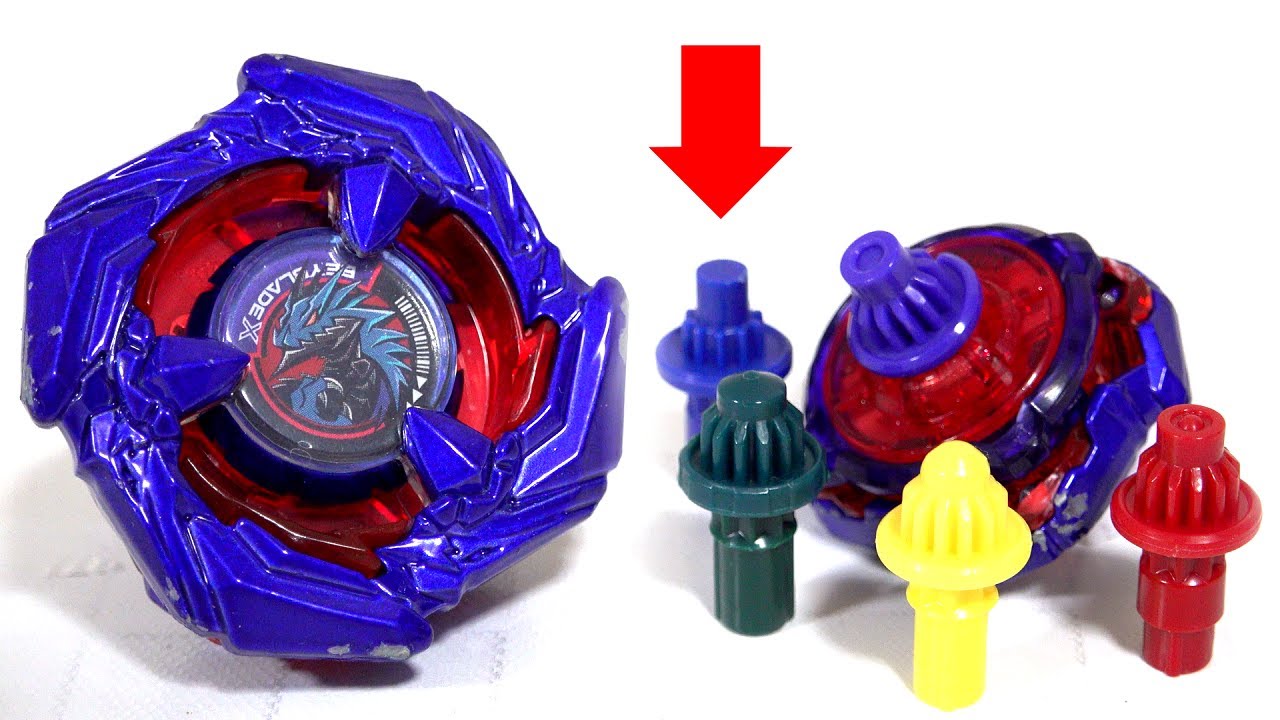 Beyblade X] Cobalt Drake's strongest customization decided! - YouTube